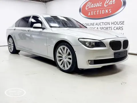 BMW 7-SERIE 750 Li  - ONLINE AUCTION