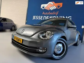 Volkswagen Beetle 1.2 TSI Exclusive Series / bj.2016 / navigatie / climate / trekhaak / boekjes / NA