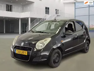 Suzuki Alto 1.0 Comfort Plus AIRCO ELEKPAKKET