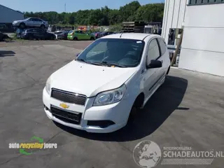 Chevrolet Aveo (250) Onderdelen, Kleurcode: GAZ, Donorauto