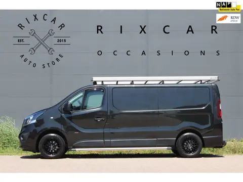 Opel Vivaro 1.6 CDTI L2H1 Sport Carplay Imperial 165PK !!NIEUWBINNEN!!