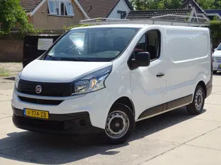 Fiat Talento 1.6 MJ L1H1 Euro 6 (bj 2019)