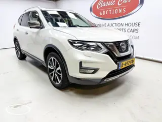 NISSAN X-TRAIL   - ONLINE AUCTION