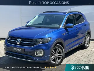 Volkswagen T-Cross 1.0 TSI Life (Hoge Instap) | Camera | Parkeersensoren | Airco | Climate Control |