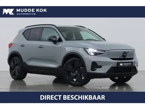 Volvo EX40 Twin Motor Plus Black Edition 82 kWh | 409 PK! | AWD | 360° Camera | Harman/Kardon | Stoe