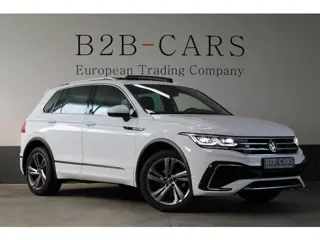 Volkswagen Tiguan 1.5 TSI R-Line | Panorama | Trekhaak | Matrix LED