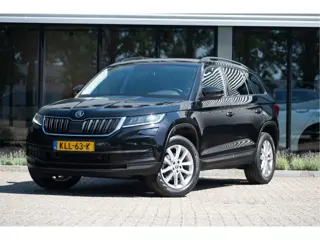 Škoda Kodiaq 1.5 TSI Ambition DSG | Trekhaak | Navi | Apple CarPlay | Stoelverw. | PDC V+A | 18"