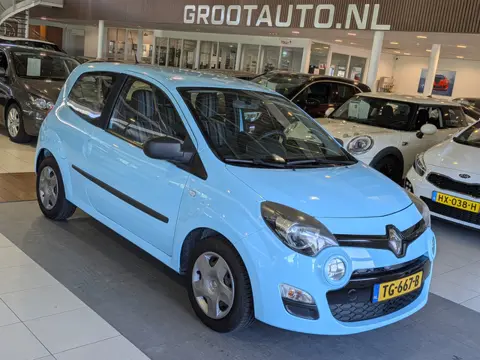 Renault Twingo 1.2 16V Collection Stuurbekrachtiging
