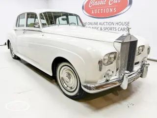 ROLLS-ROYCE SILVER CLOUD III  - ONLINE AUCTION