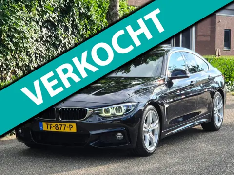BMW 4-serie Gran Coupé 420i M Sport High Executive Schuifdak Apple CarPlay 6WB Virtual dash 420i Hig