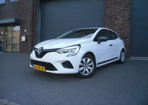 Renault Clio 1.0 TCe Life Airco Cruise 157d KM Nap