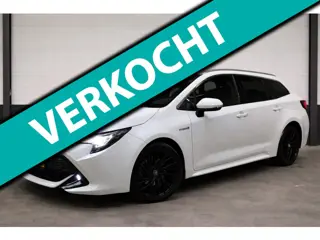 Toyota Corolla Touring Sports 2.0 Hybrid Dynamic Camera ECC