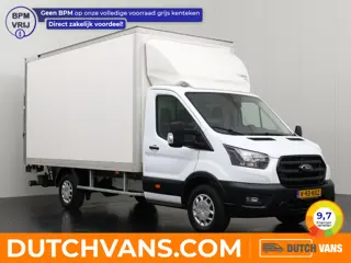 Ford Transit 2.0TDI Bakwagen+Laadklep | Dakspoiler | Airco | Cruise | 3-Zits