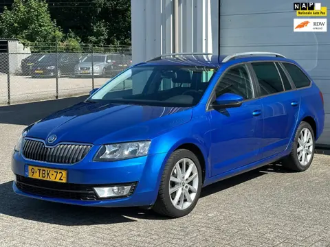 Skoda Octavia Combi 1.2 TSI Greentech Ambition Businessline | Trekhaak | Navigatie | Clima | Dealero