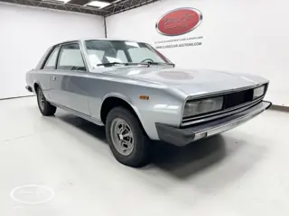 FIAT 130 Coupe  - ONLINE AUCTION