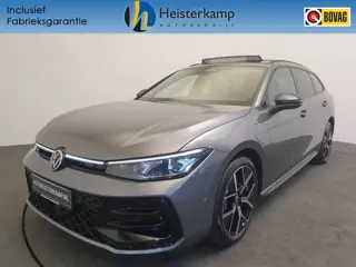 Volkswagen Passat Variant 1.5 eHybrid 272pk DSG/AUT R-Line Wegklapbare trekhaak, Harman/Kardon, Lede