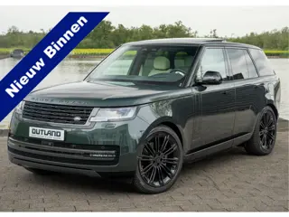 Land Rover Range Rover P460e HSE | Massage | Stoelkoeling V+A | 23" inch velgen | Meridian 3D Audio 