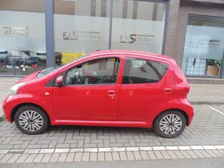Toyota Aygo 1.0-12V 5 DEURS MEY AIRCO 122000 KM