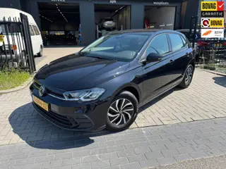 Volkswagen Polo 1.0 TSI Life, digitaal dashboard, startknop, carplay