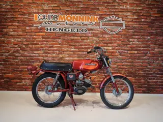Harley-Davidson Leggero 50 (bj 1971)