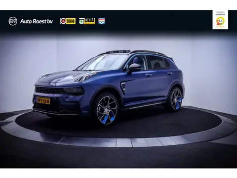 Lynk & Co 01 1.5 SOH 96% PANO | 360 CAM | ACC | MEMORY | INFINITY AUDIO | LED | CARPLAY | STOELVERW 