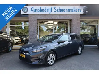 Kia Ceed Sportswagon 1.5 T-GDi DynamicLine FACELIFT!! CAMERA CARPLAY STUUR+STOELVERWARMING DAB CRUIS