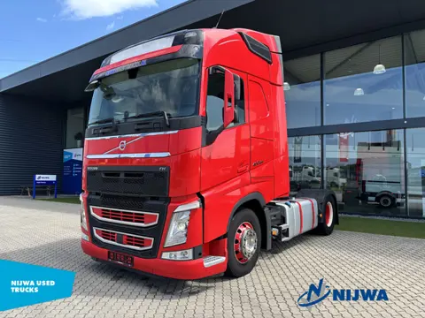 Volvo FH 460 4x2 I-Save + Dubbele PTO (bj 2021, automaat)