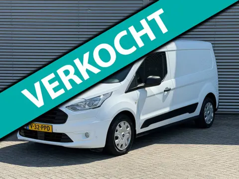 Ford TRANSIT CONNECT 1.5 EcoBlue L2 Trend Airco/ Navi/ Cruise/ Stoelverw/ Camera/ Trekhaak