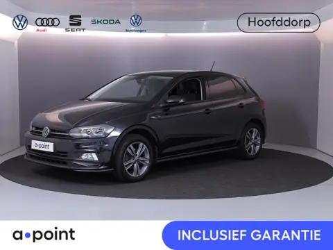 Volkswagen Polo 1.0 TSI R-Line Edition 95 pk | Navigatie | Parkeersensoren | Adaptieve cruise contro