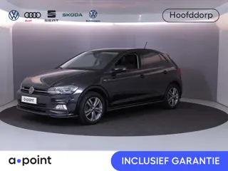 Volkswagen Polo 1.0 TSI R-Line Edition 95 pk | Navigatie | Parkeersensoren | Adaptieve cruise contro