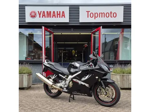 Honda CBR 600 F (bj 2005)