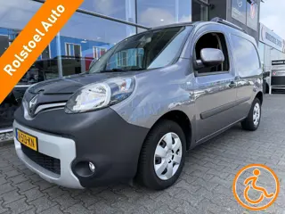 Renault Kangoo Rolstoelauto / Scootmobielauto 1.5 dCi 90 Energy Formula Edition (Zeer nette Kangoo A