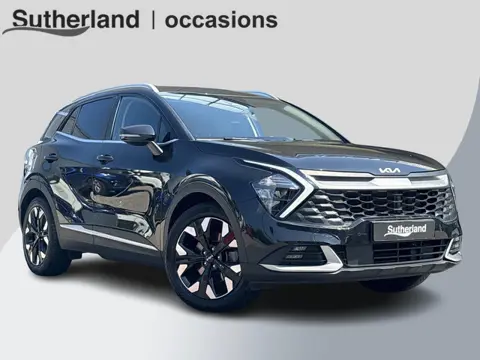 Kia Sportage 1.6 T-GDi Plug-in Hybrid AWD DynamicPlusLine | Stoel & Stuurverwarming | Navi | Adaptiv