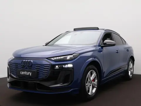 Audi Q6 Sportback E-tron Edition One Performance 100 kWh | S Line | B&O 3D | panoramadak | head-up d