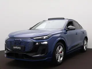 Audi Q6 Sportback E-tron Edition One Performance 100 kWh | S Line | B&O 3D | panoramadak | head-up d