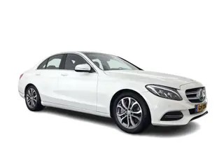 Mercedes-Benz C-Klasse 350 e Lease Edition Aut. *PANO | LEATHER | FULL-LED | HEATED-SPORTSEATS | NAV