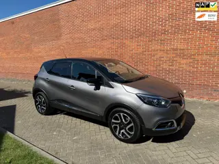 Renault Captur 1.2 TCe Xmod Leder Navi Camera Cruise