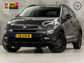 Fiat 500X 1.4 Turbo MultiAir S-Design Cross 140Pk (NAVIGATIE, CLIMATE, CAMERA, LEDER, GETINT GLAS, S