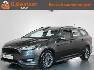Ford Focus Wagon 1.0 ST-Line LED, Cruise Control, PDC, Apple Carplay/Android Auto, Dealer Onderhoude