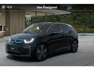 BMW i3 Executive Edition 120Ah 42 kWh | Harman/Kardon | Schuif-/Kanteldak | Achteruitrijcamera