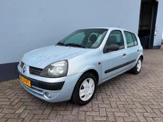 Renault Clio 1.2-16V Expression - NIEUWE APK - Elek. Ramen