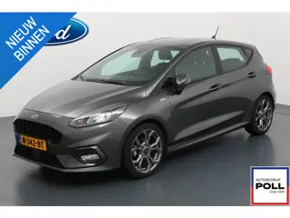 Ford Fiesta 1.0 EcoBoost Hybrid ST-Line X