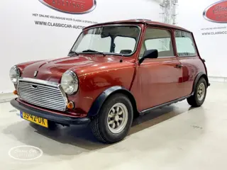 MINI 1000 HLE Mayfair  - ONLINE AUCTION