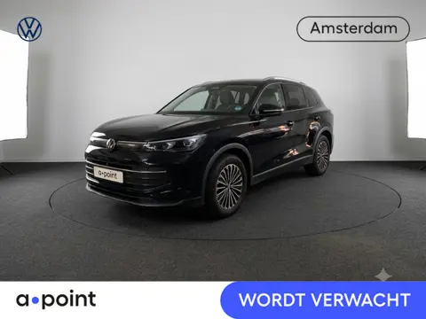 Volkswagen Tiguan 1.5 eTSI Life GOAL 150 pk Automaat (DSG) | Navigatie | Parkeersensoren (Park assis