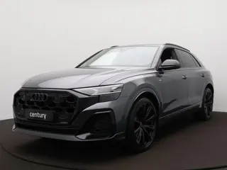 Audi Q8 60 TFSI e quattro Pro Line S Competition | 360 Camera | Elek. Trekhaak | Panodak | B&O | 23 