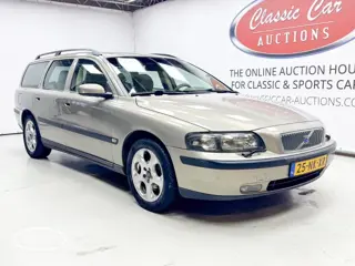 VOLVO V70   - ONLINE AUCTION