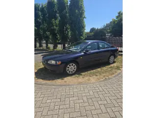 Volvo S60 2.4 Edition II topstaat carplay
