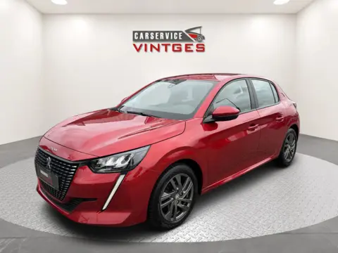 Peugeot 208 1.2 PureTech Active Pack | CarPlay | PDC | Cruise | LED | 62.244 km