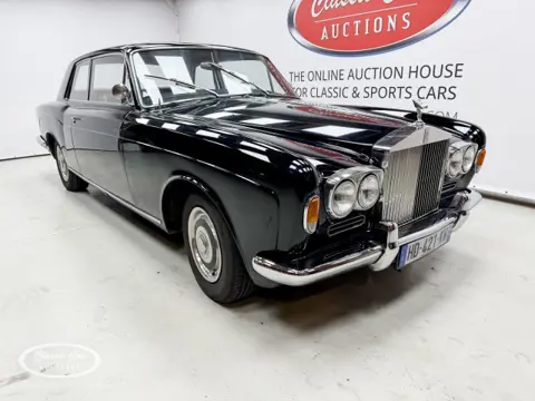 ROLLS-ROYCE SILVER SHADOW Coupe  - ONLINE AUCTION