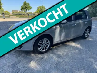 Volkswagen Golf 1.4 TSI Comfortline Clima NAvi alcanatara